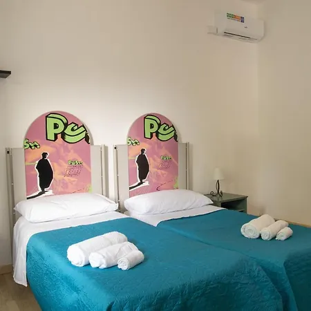 Apartman Sole Dell'alcantara *