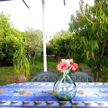 Sole Dell'alcantara Apartman