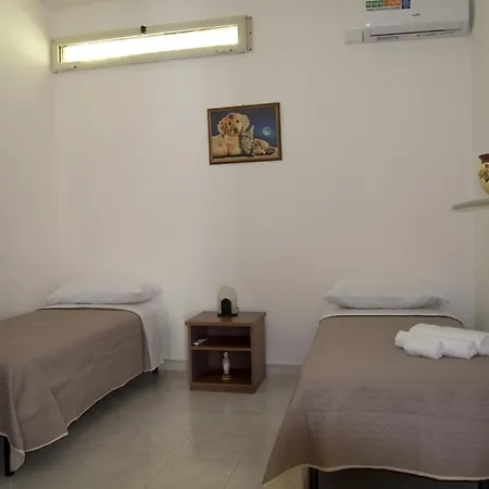 Apartman Sole Dell'alcantara Motta Camastra